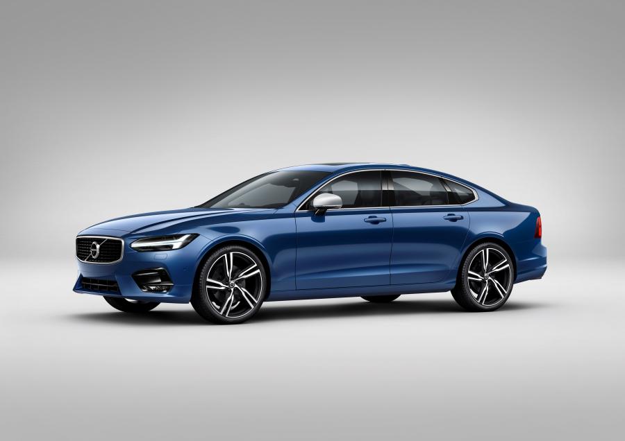 Volvo S90 T6 R-Design '2016